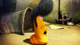 Episodio 15 — Larva - Corte De Pelo