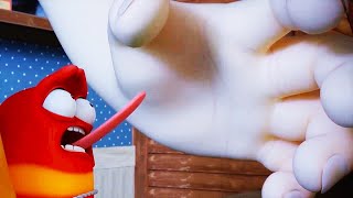 Episodio 12 — LARVA - El asesino de insectos
