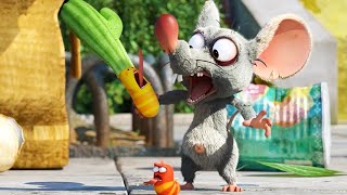 Episodio 13 — Larva - Cactus