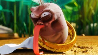 Episodio 10 — Larva - El Anillo Mágico