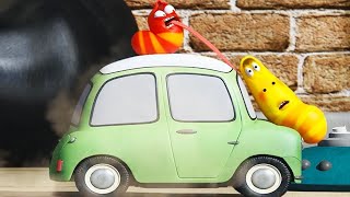 Episodio 11 — LARVA - Coche pequeño