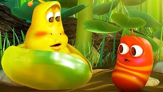Episodio 41 — Larva - Pequeñas Larvas