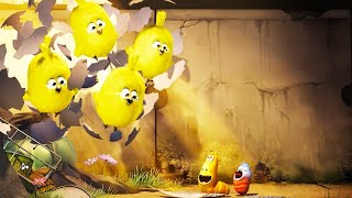 Episodio 2 — Larva - Caza De Huevos De Pascua