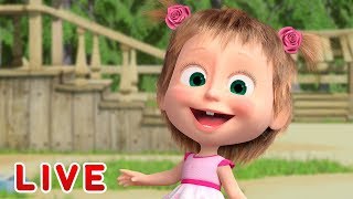 Masha y el Oso - Todos Los Episodios